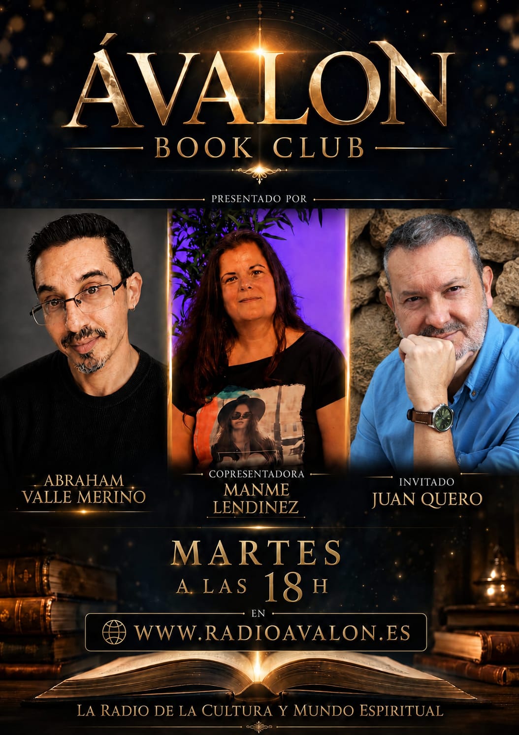 Cartel de Juan Quero