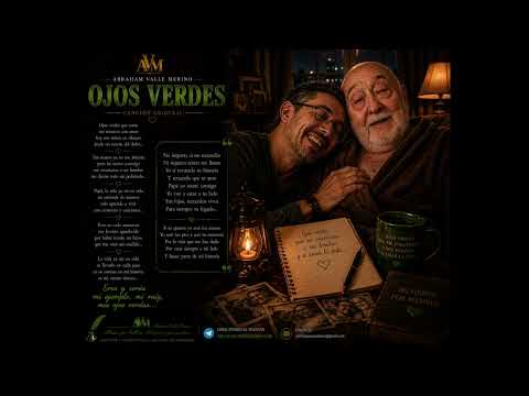 Ojos verdes