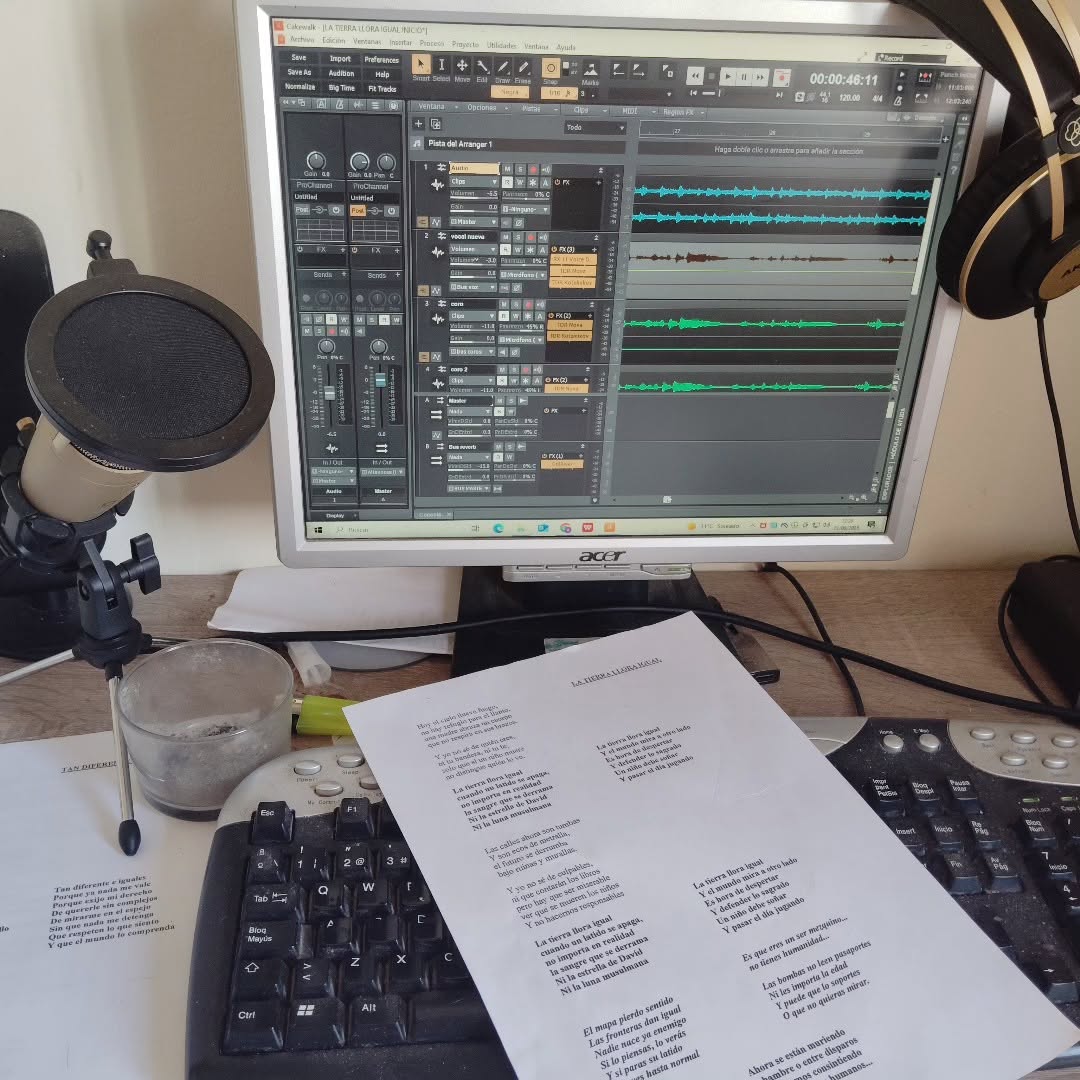 Trabajo en estudio