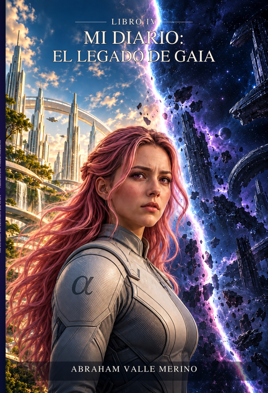 Mi Diario El Legado de Gaia